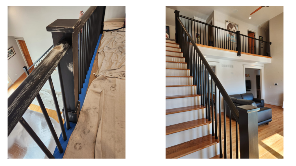 stairs